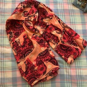 Lularoe tween leggings